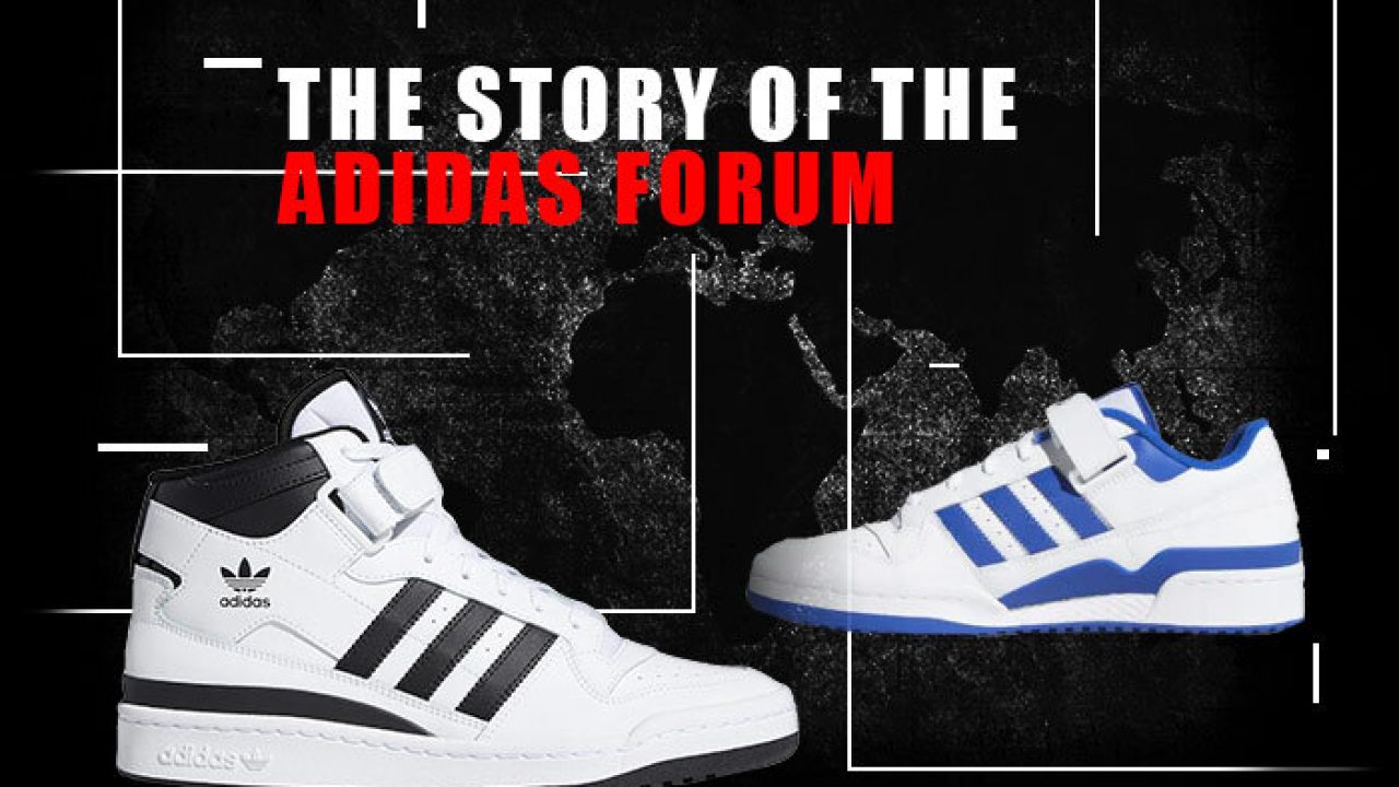 Adidas sneakers were hard to find back in the USSR, but Adidas