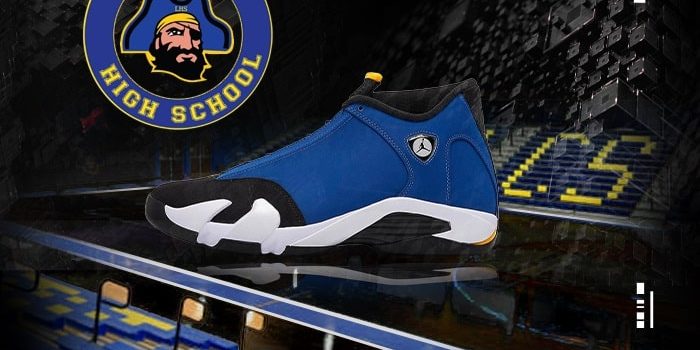 Air Jordan 14 Laney 2023 NSB