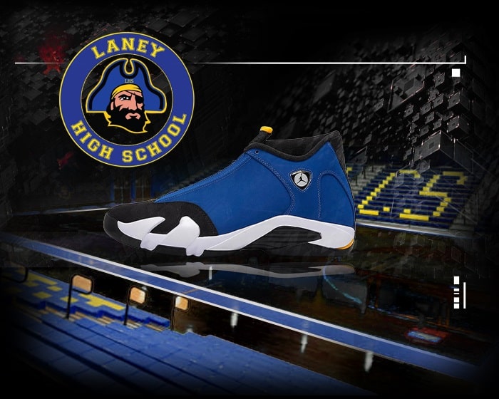 Air Jordan 14 Laney 2023 NSB