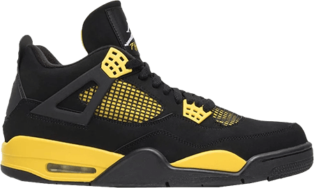 Air Jordan 4 Thunder NSB