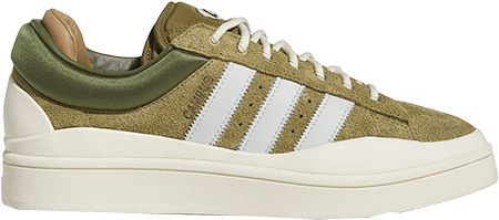 Bad Bunny Adidas Campus Olive NSB