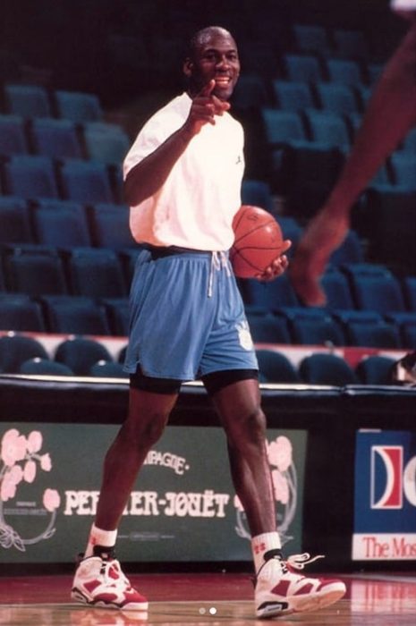 Michael Jordan Lucky Shorts NSB