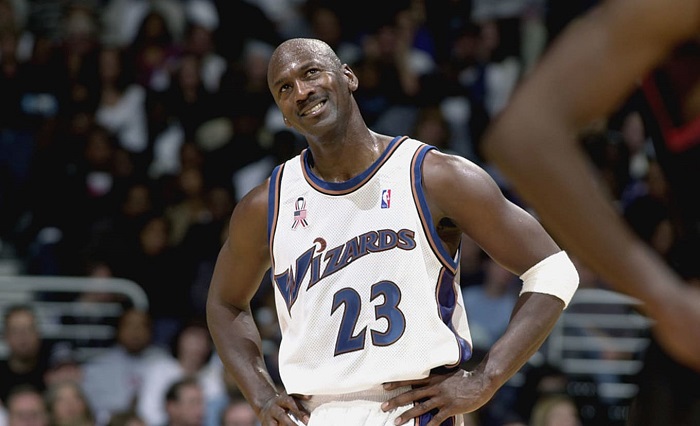 Michael Jordan Washingon Wizards Sneakers