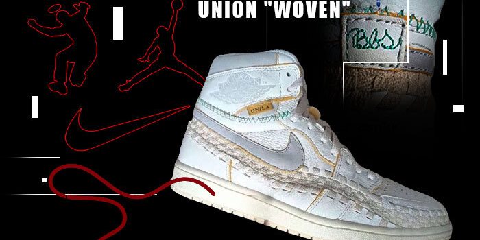 New Union Jordan 1 NSB New Union Jordan 1 NSB