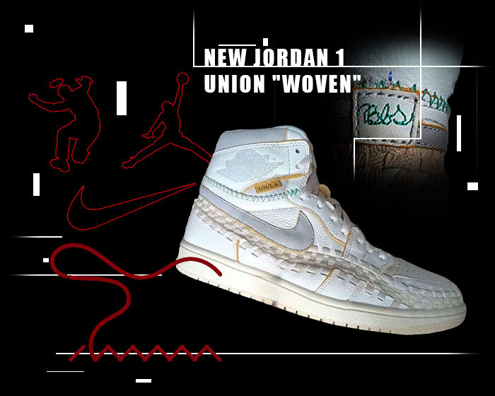 New Union Jordan 1 NSB
