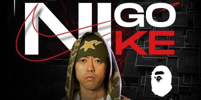 Nigo Nike Partnership NSB