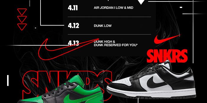 Nike 3 days of drops NSB Nike 3 days of drops NSB