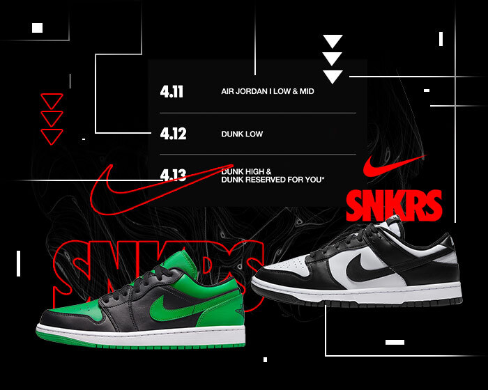 Nike 3 days of drops NSB