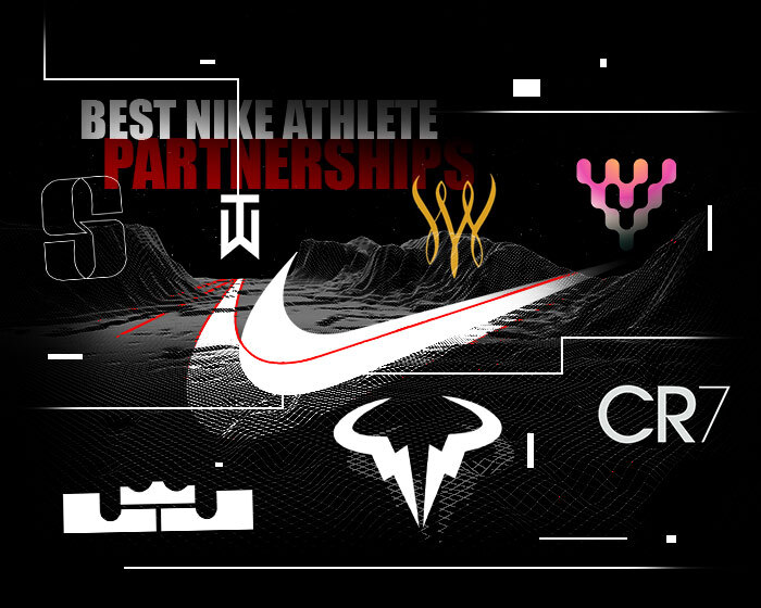 Nike Athletes Top Endorsements In Different Sports!