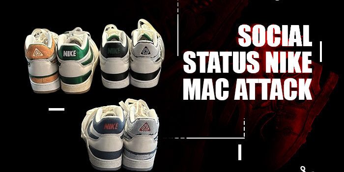 Nike Social Status Mac Attack NSB