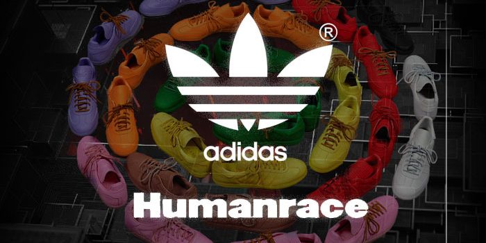 Pharrell Adidas Samba Colors NSB