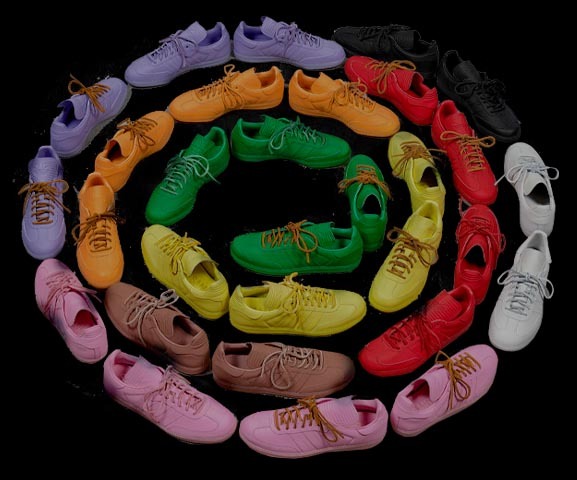 Pharrell Adidas Samba lineup NSB