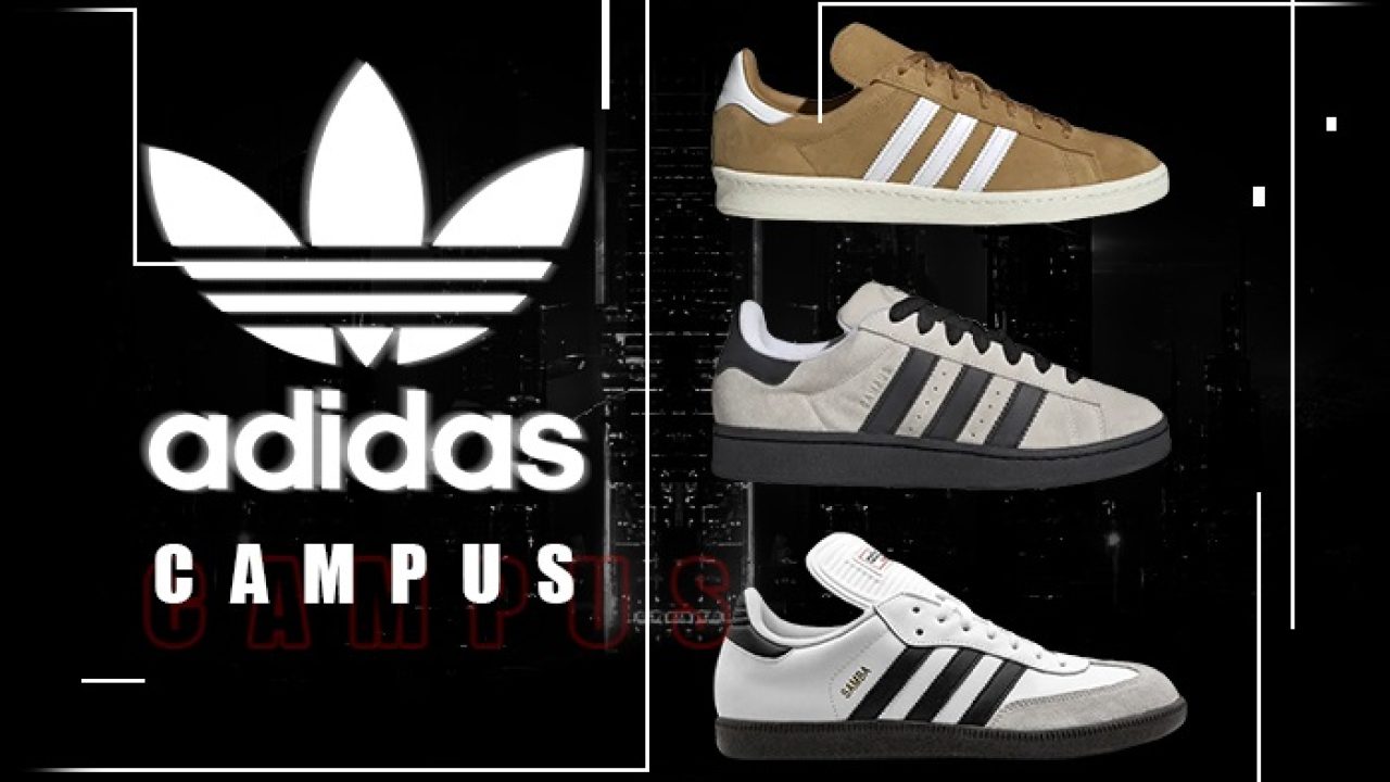 Adidas gazelle vs campus vs samba on sale