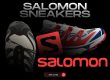 Salomon Sneakers new NSB