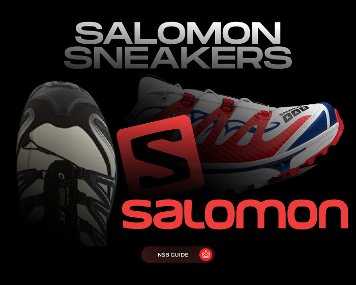Salomon Sneakers new NSB