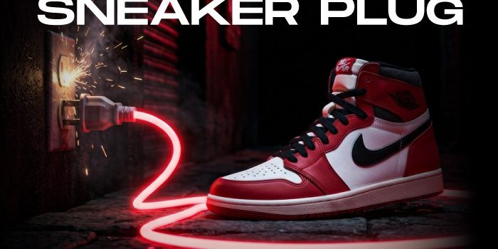 Sneaker Plug guide NSB Sneaker Plug guide NSB