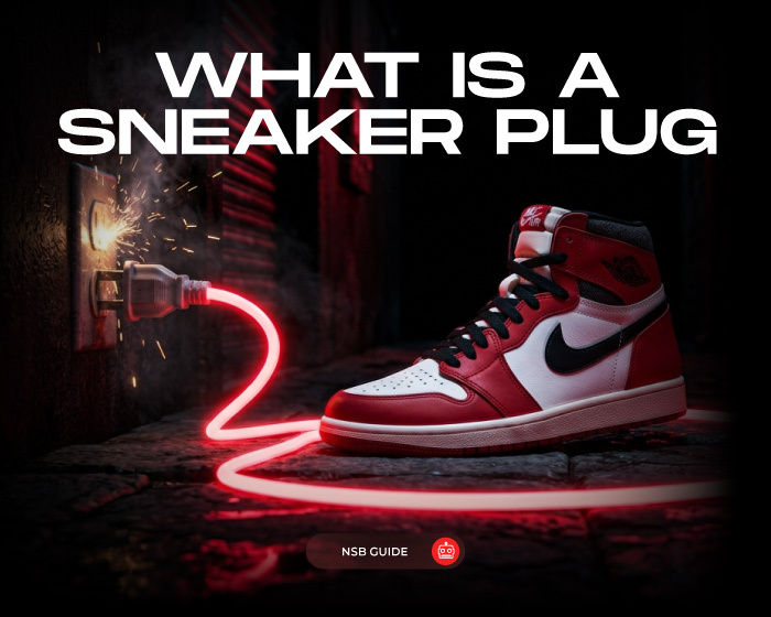 Sneaker Plug guide NSB