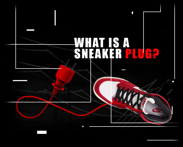 Sneaker and Bag Plug