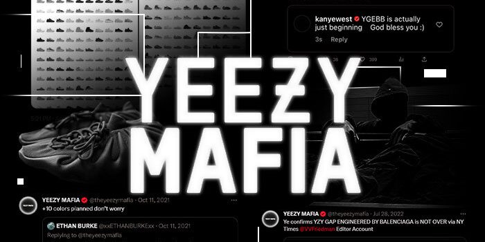 Yeezy Mafia Is Back NSB Yeezy Mafia Is Back NSB