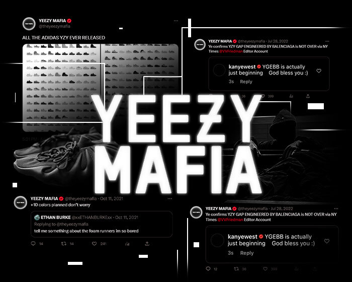 Yeezy Mafia Is Back NSB