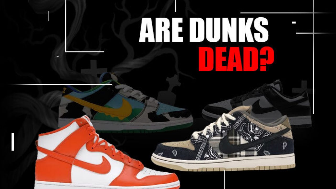 Nike dead online