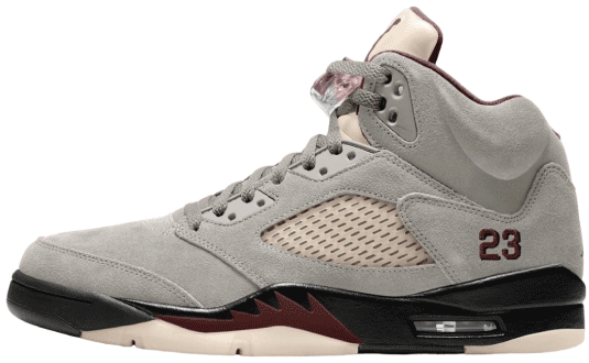A Ma Maniere Jordan 5 Bone NSB
