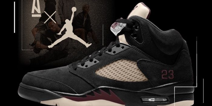 A Ma Maniere Jordan 5 NSB