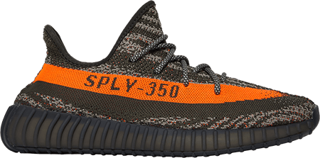 Adidas Yeezy Carbon Beluga 350 v2 NSB