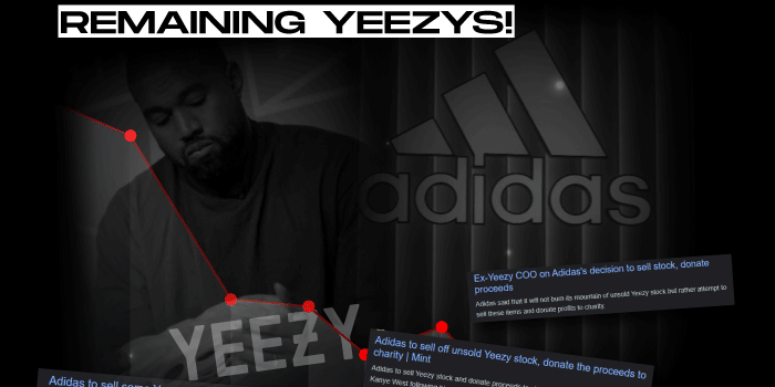 Adidas sells Yeezys NSB Adidas sells Yeezys NSB