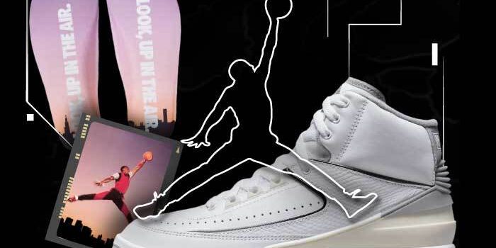 Air Jordan 2 Cement Grey NSB