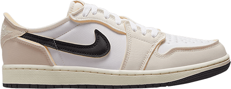 Jordan 1 Low Coconut Milk EX NSB