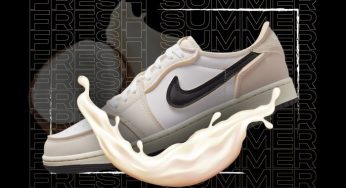 Jordan 1 Low Coconut Milk Is Your Fresh Summer Pair!