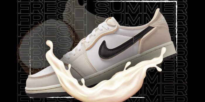 Jordan 1 Low Coconut Milk NSB Jordan 1 Low Coconut Milk NSB