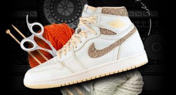 Jordan 1 Vibrations of Naija – Another One to the Craft Line