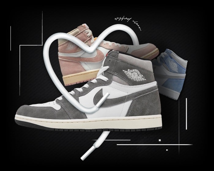 Detailed Look Air Jordan 1 Retro High OG Washed Heritage - Sneaker News