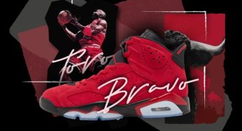 Jordan 6 Toro – The Raging Bull in Us Is All About That Red!