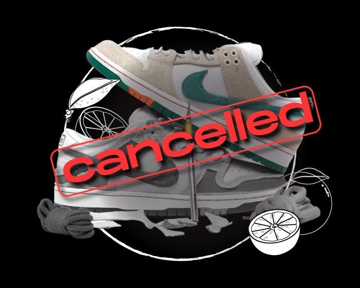 Nike Dunk Jarritos Orders Canceled NSB
