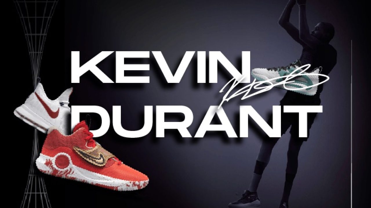 Kevin Durant becomes 3rd NBA player to sign lifetime deal with Nike