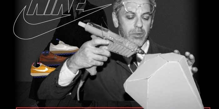 Nike ends Tom Sachs partnership NSB Nike ends Tom Sachs partnership NSB