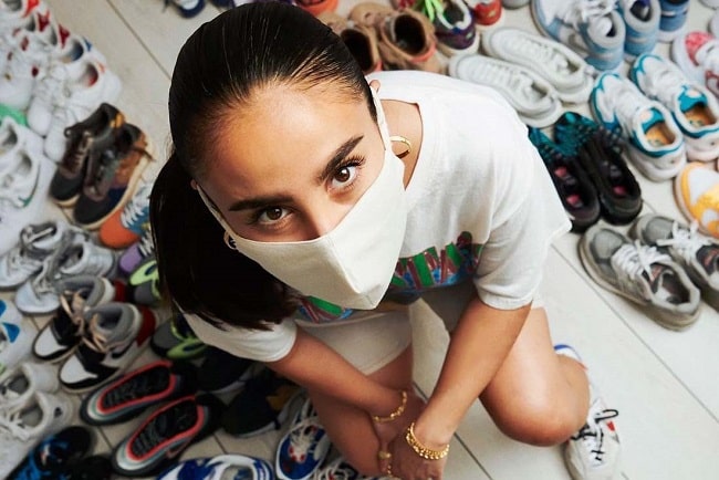 Teen Sneaker Reseller Makes Thousands Using TikTok, Instagram
