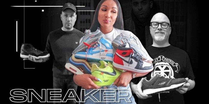 Sneaker influencers NSB