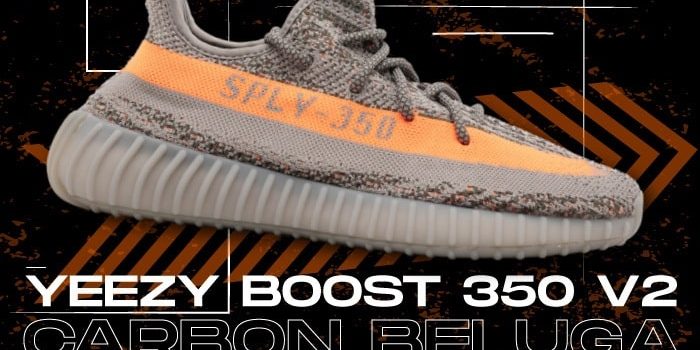 Yeezy Carbon Beluga 350 v2 NSB