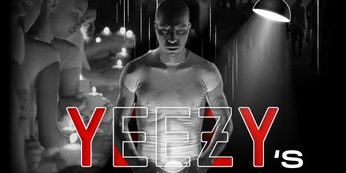 Yeezy Season 10 Secret Show NSB Yeezy Season 10 Secret Show NSB