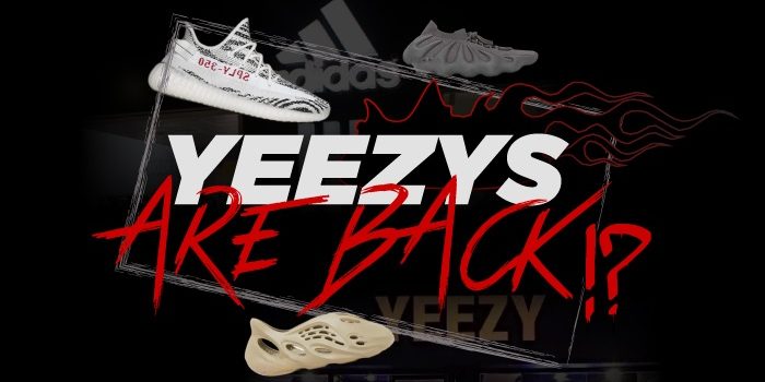 how much will the new yeezys resell for