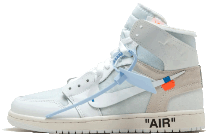 black off white jordans