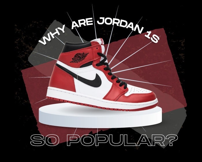 why are jordan 1s so popular NSB