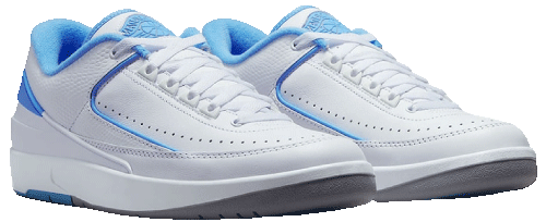 Air Jordan 2 UNC Low NSB