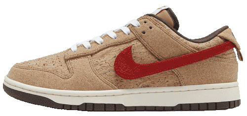 CLOT Cork Nike Dunk NSB