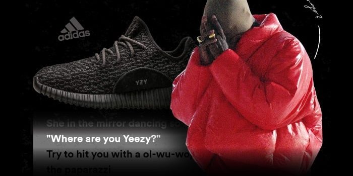 Industry needs Kanye NSB Industry needs Kanye NSB