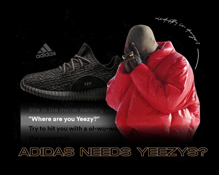 Industry needs Kanye NSB